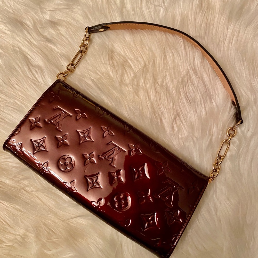 Louis Vuitton LV Sunset Boulevard Clutch/Purse - Picture 8 of 9